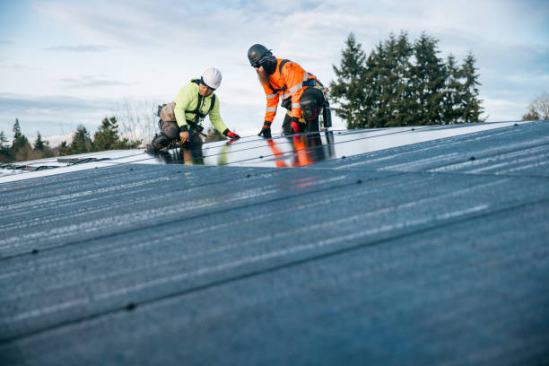 Trusted Storm Damage Roof Repair service in Union Mills, IN - Ben Roofing and Steel LLC